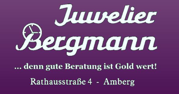 Logo der Firma Juwelier Bergmann