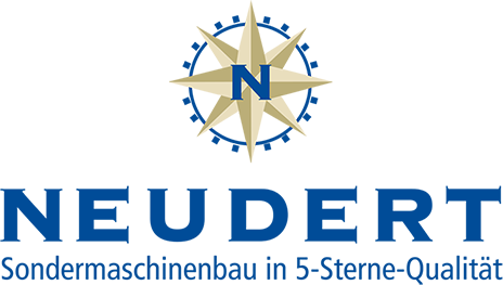 Logo der Firma Neudert