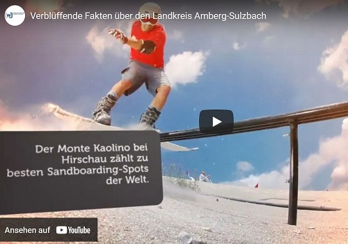 YouTube Video Amberg-Sulzbach